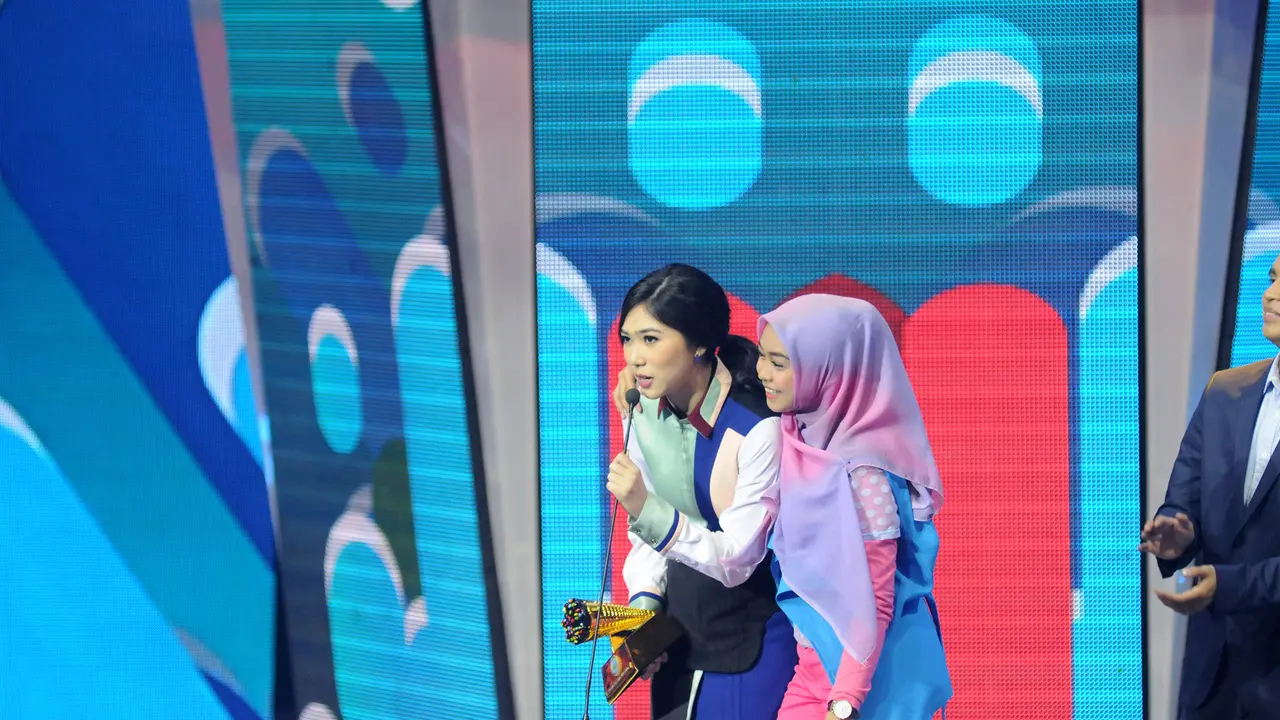 [Bintang] Cornetto Pop Awards