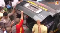 [VIDEO] PSK 14 Tahun Ditemukan Tewas di Lokalisasi Dolly