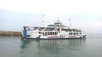 Kapal Ferry (Dok. Humas DPP GAPASADAP / Nefri Inge)