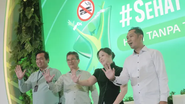 Kolaborasi untuk Indonesia yang Lebih Sehat