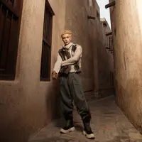 Lay Zhang [Foto: Warner Music China]
&nbsp;