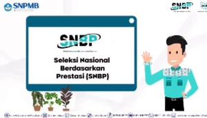 Simak penjelasan mengenai SNBP berikut ini. (instagram/kemdikbud.ri)