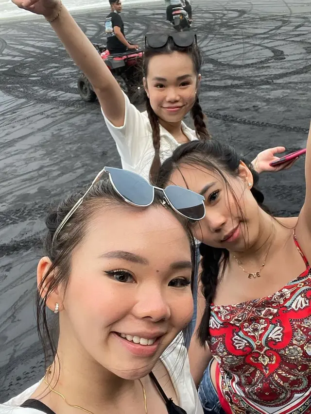 Usai Juara, Ini 7 Momen Liburan Jesselyn MasterChef di Bali