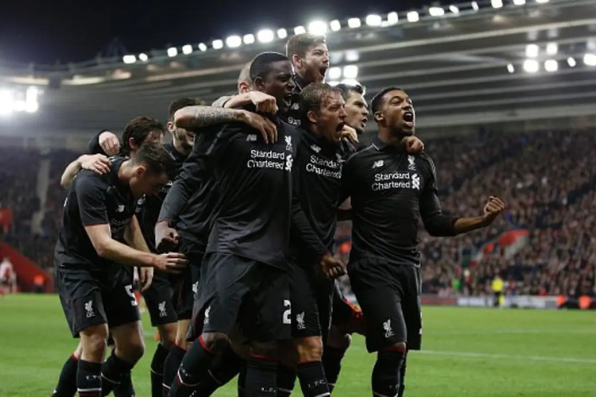 Southampton vs Liverpool