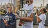 Kisah Alexander Zverev Hadapi Diabetes Tipe 1 di Puncak Tenis Dunia
