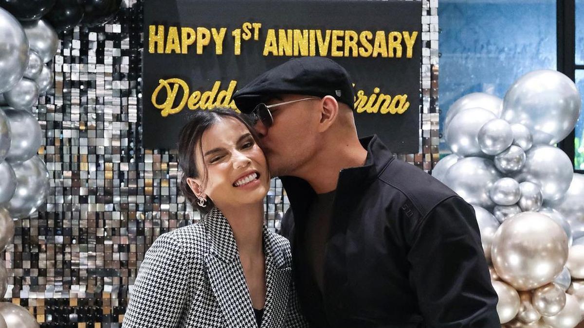 Deddy Corbuzier Dikabarkan Digugat Cerai Sabrina Chairunnisa, Ini Kata Humas PA Tigaraksa