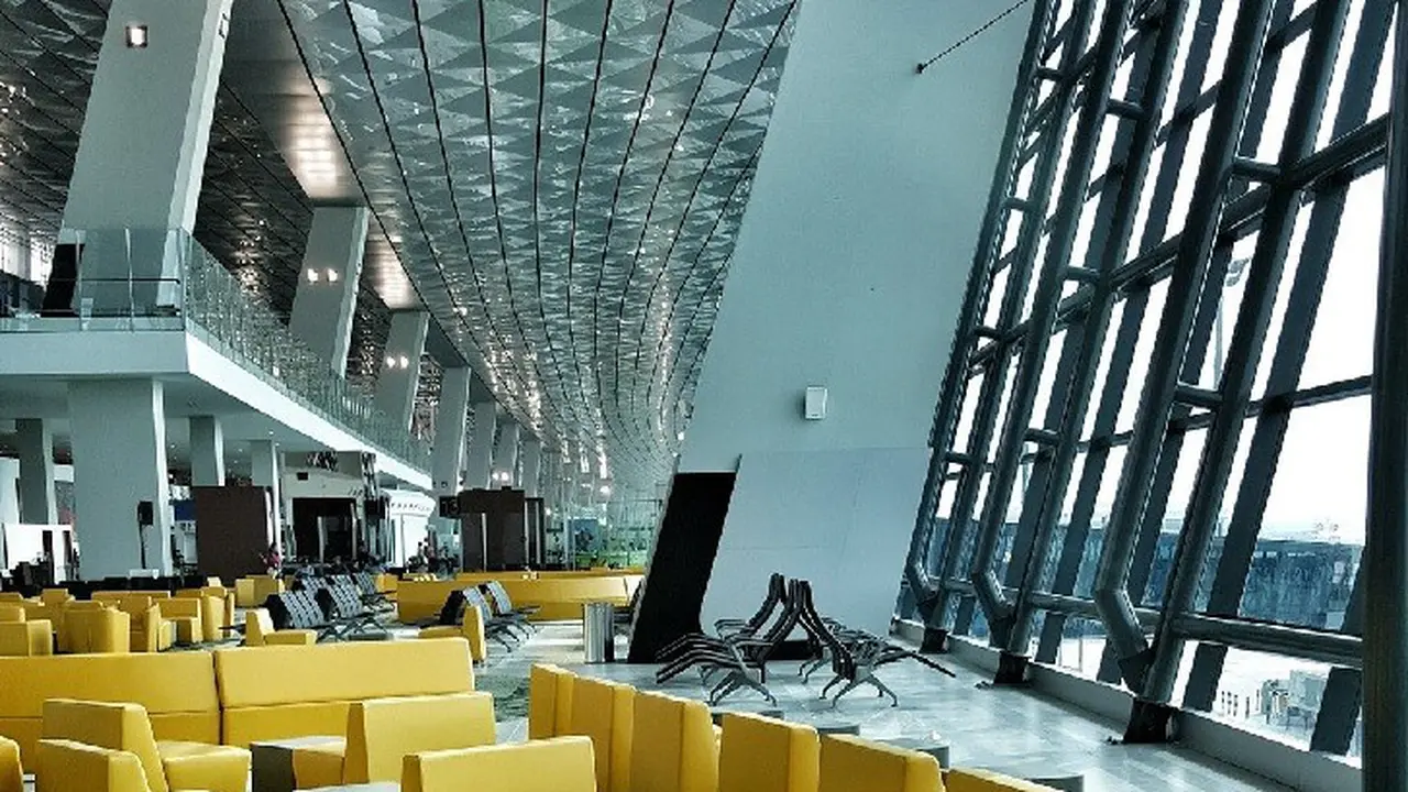 Perumahan dekat bandara