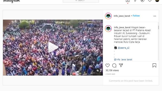 Penelusuran klaim foto ibu kota terkepung