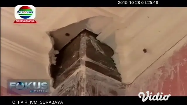 VIDEO: Rumah Anggota DPRD Pasuruan Dilempar Bondet, Mengapa?