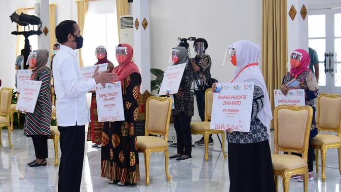 BRI Dukung Perluasan Penyaluran Banpres Produktif Usaha ...