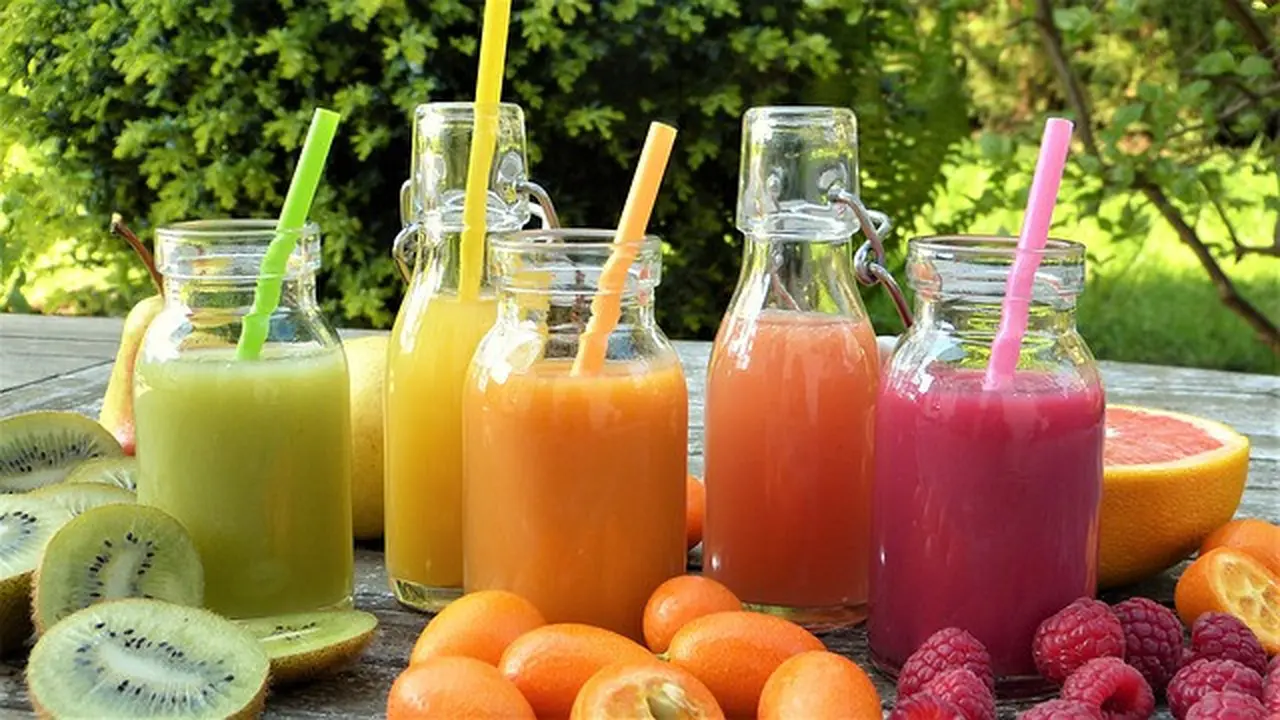 Jus buah untuk mengatur gula darah/ilustrasi Pixabay