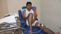 Andik Vermansah Berharap Gaji di Selangor FA Tak Berkurang