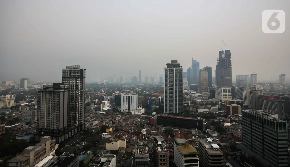 Dan posisi ke tiga ditempati kota Dubai di Uni Emirat Arab dengan angka 152. (Liputan6.com/Faizal Fanani)