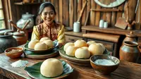 Cara Membuat Apem Tepung Terigu: Resep Lengkap dan Tips Sukses