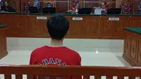 Lolos dari Hukuman Mati, ABK Fandi Divonis 5 Tahun Penjara Dalam Kasus Penyelundupan Sabu