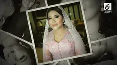 Warganet banyak membicarakan riasan wajah Kahiyang Ayu saat upacara pemberian marga di Medan.