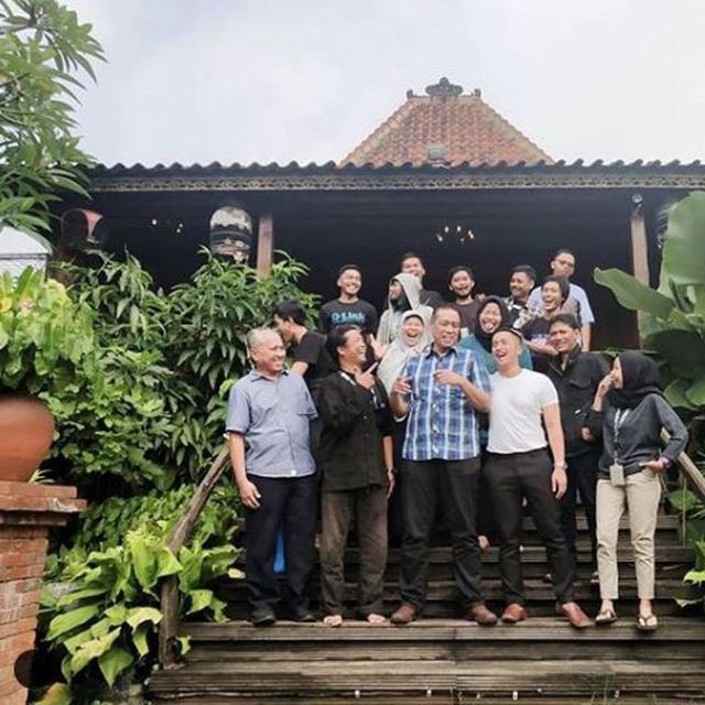 Rumah 5 Pesohor Yang Bergaya Tradisional Bali Banyak Jadi Pilihan Lifestyle Liputan6 Com