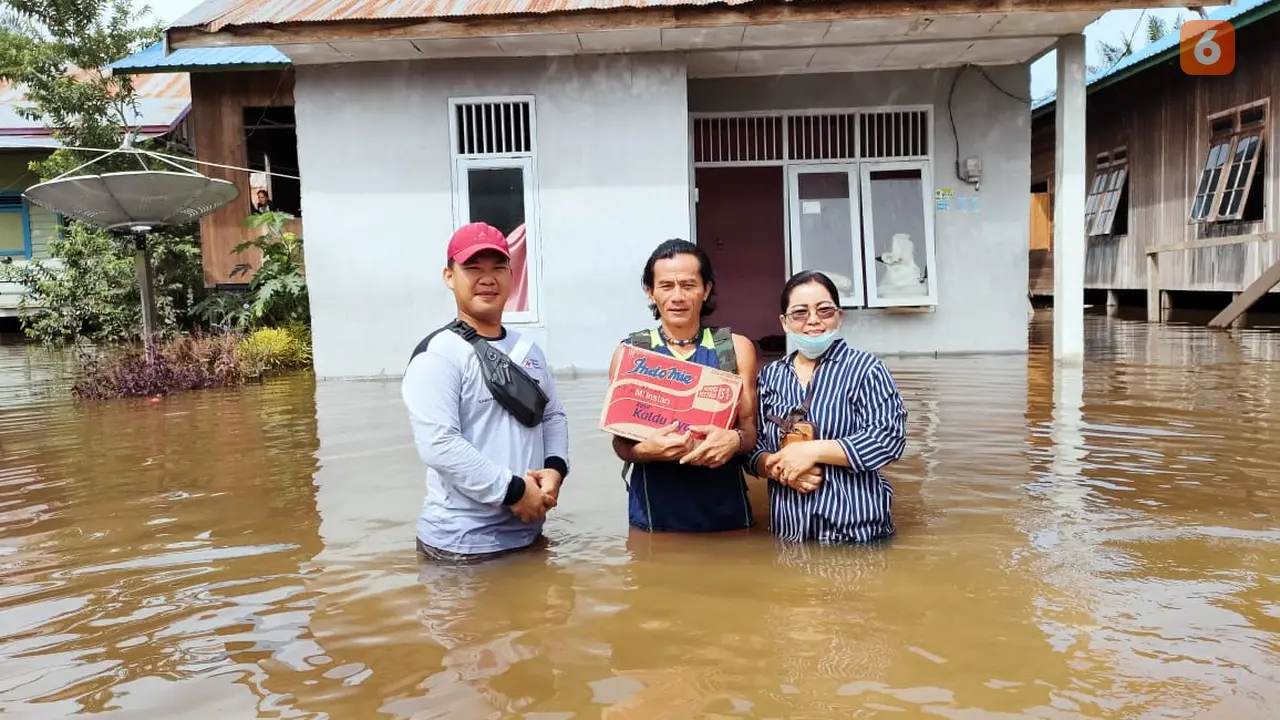 Banjir Berau