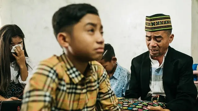 6 Momen Ruben Onsu dan Sarwendah Jalani Prosesi Adat di NTT Untuk Adopsi Betrand