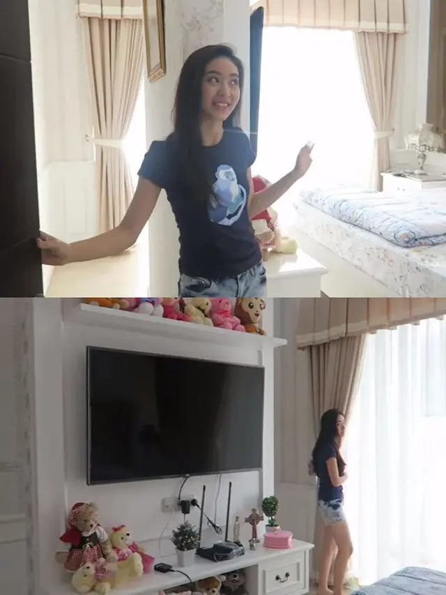 Kamar Natasha Wilona