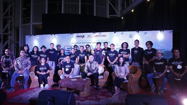 [Fimela] Gala Premier Film Srimulat: Hil Yang Mustahal