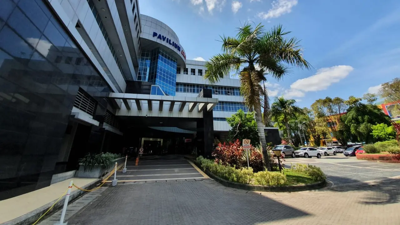 RSUD AW Syahranie