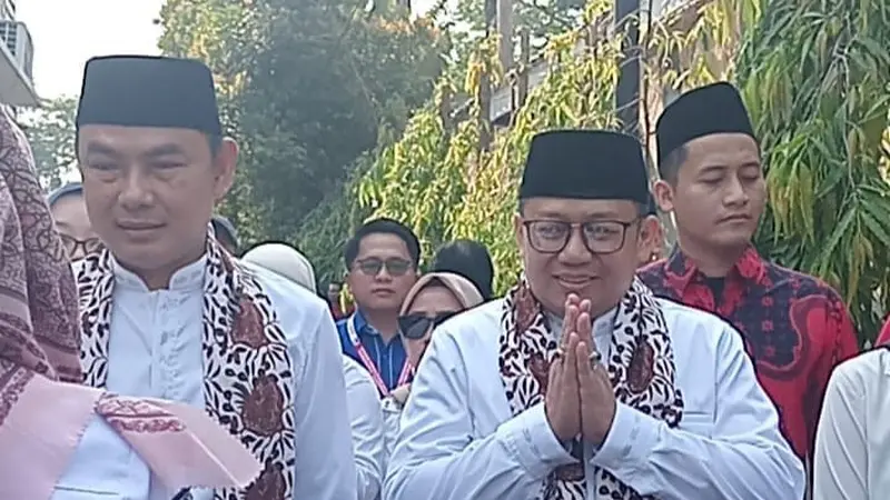 Tanpa Restu Partai, Ketua Golkar Kabupaten Tangerang Tetap Daftar Pilkada 2024