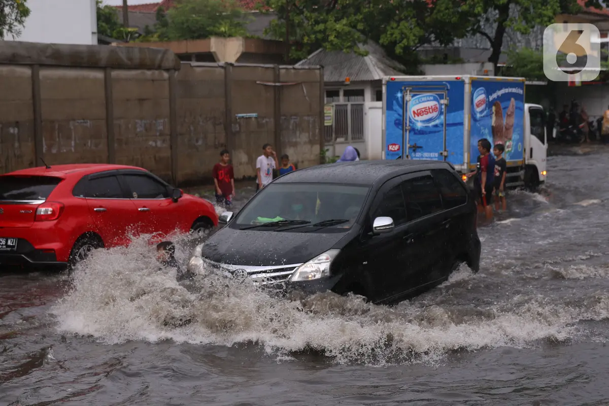 Waspada, Cuaca Ekstrim Ancam Jabodetabek
