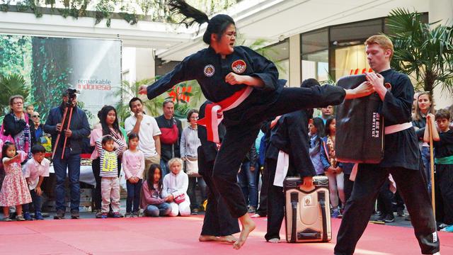 Sekolah Silat SiGePi Jerman 
