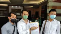 Desainer Hans Vigoro Laporkan Selebgram RA Atas Kasus Pencemaran Nama Baik