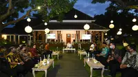 Sambut New Normal, Bupati Anas Ajak Kepala Desa Kolaborasi Sejahterakan Warga