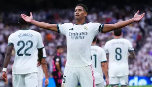 Jude Bellingham Makin Ganas, Jose Mourinho: Dia Layak Masuk Persaingan Ballon d'Or 2026