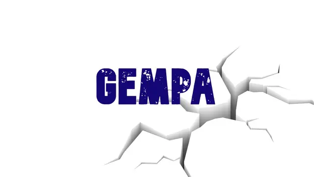 Ilustrasi Gempa