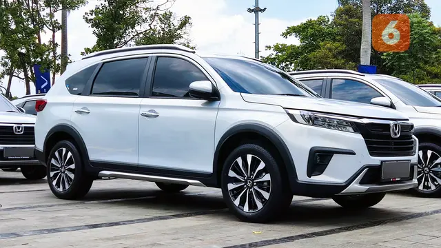 Honda BR-V