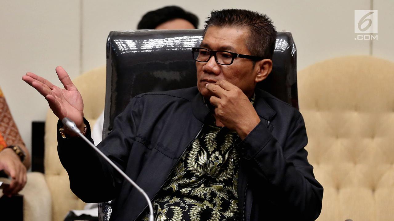 KPK Tak Izinkan Miryam S Hadiri Rapat Angket