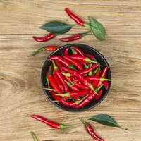 Manfaat cabai untuk kesehatan tubuh (Credit: Freepik/dashu83)