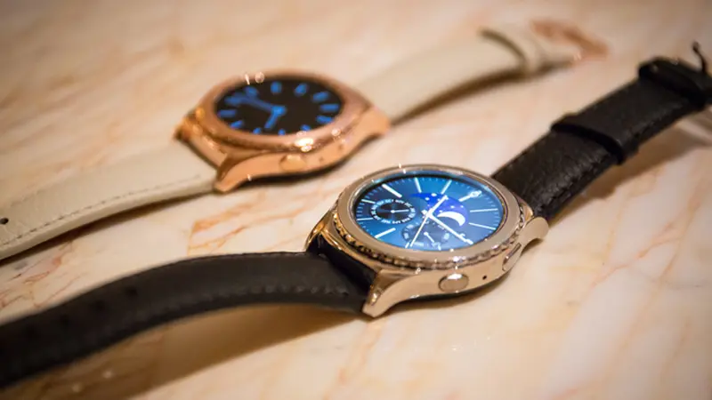 Samsung gear shop s2 classic harga