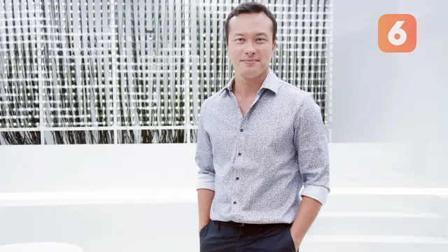 [Fimela] Nicholas Saputra