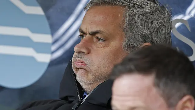 Jose Mourinho