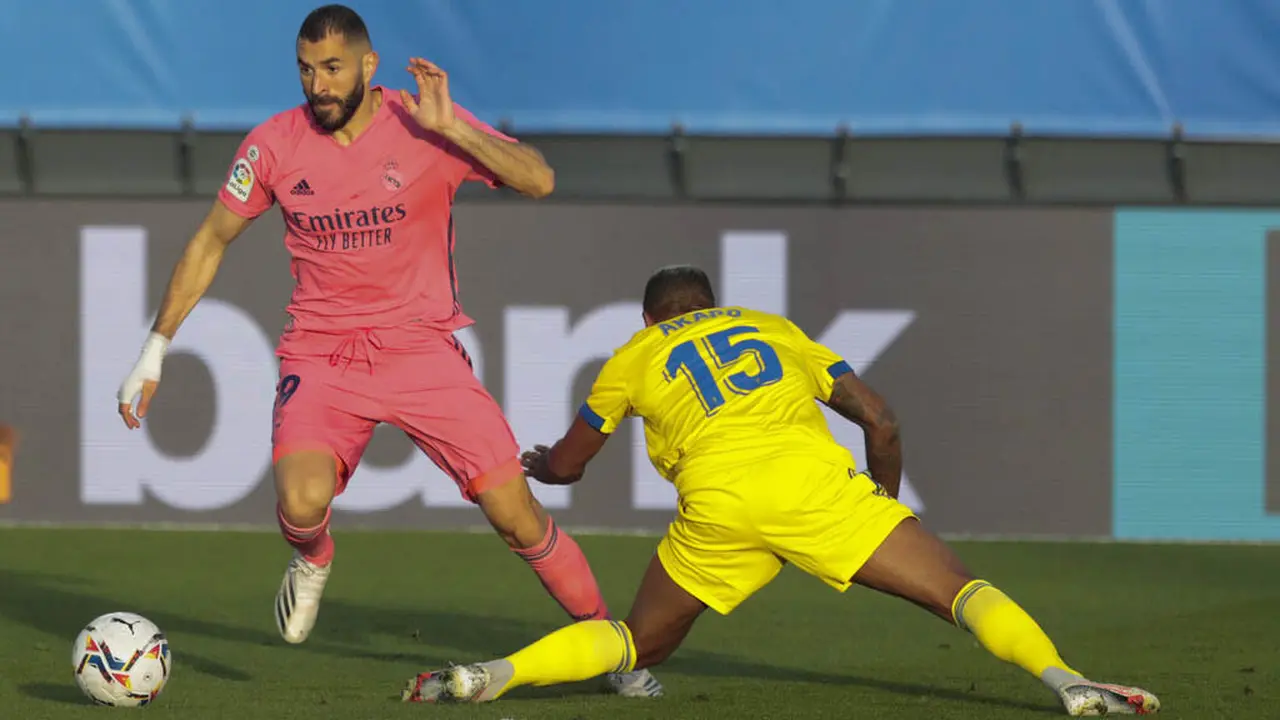 Real Madrid Dipermalukan Tim Promosi di Liga Spanyol