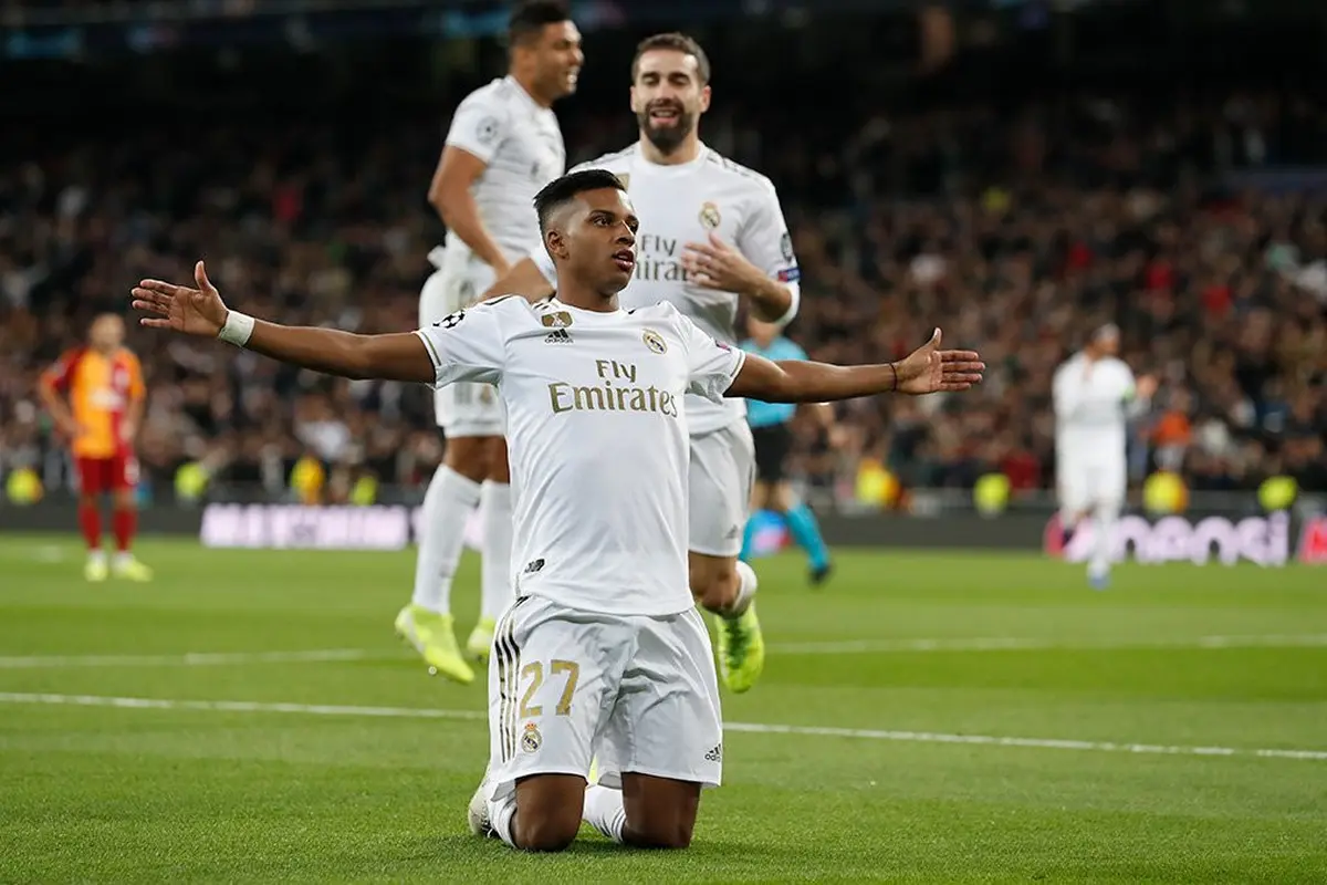 Rodrygo - Real Madrid