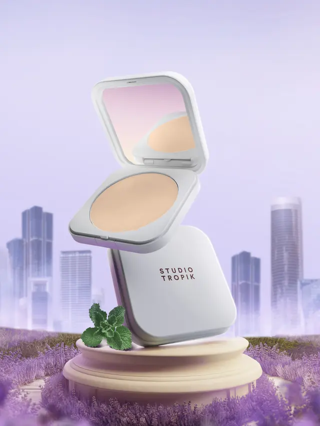 Studio Tropik DreamSetter Airbrush Setting Powder