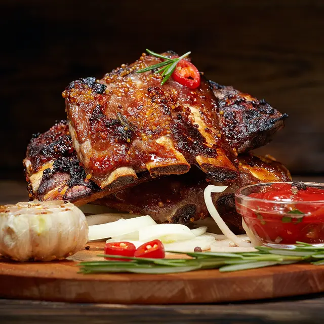 Resep Praktis Iga Bakar Kecap Enaknya Kebangetan Lifestyle Fimela Com