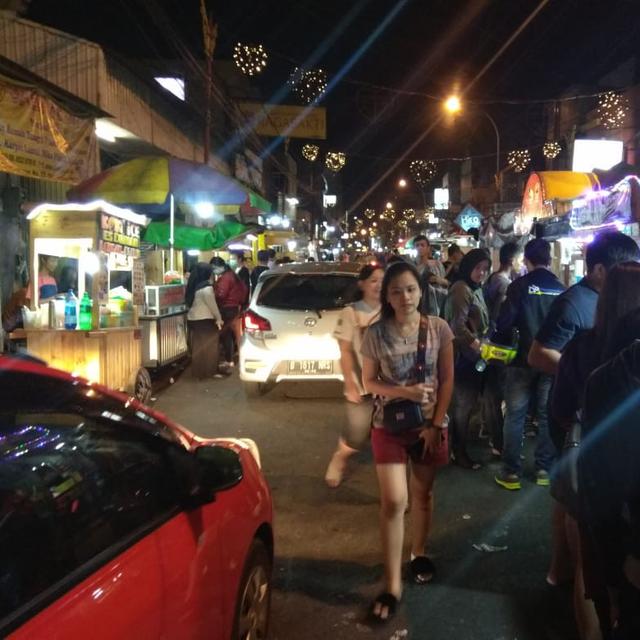 Tempat Wisata Kuliner Di Bandung Terbaru 2021 Paling Lezat