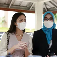 Ririn Dwi Ariyanti (KapanLagi.com/Muhammad Akrom Sukarya)