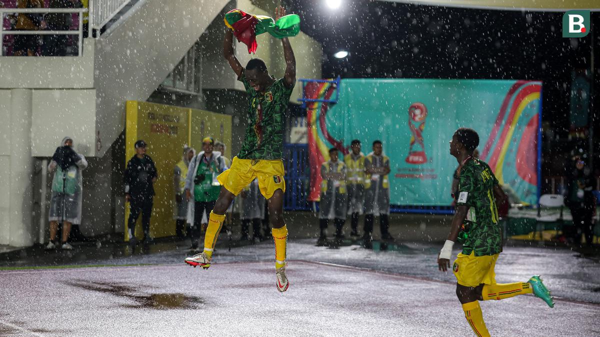 3 Bintang Mali U-22 yang Bisa Sulitkan Timnas Indonesia U-22: Pernah Unjuk Gigi di Piala Dunia U-17 2023