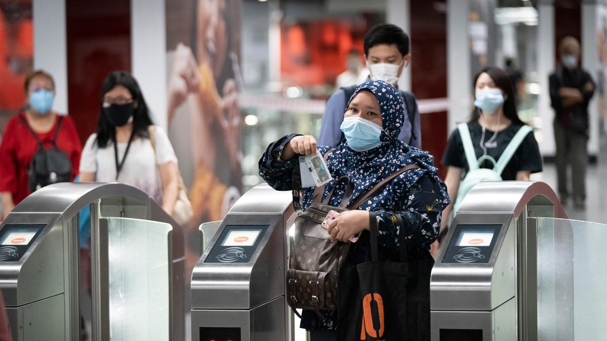 Cara Beli Tiket MRT Kuala Lumpur dengan Vending Machine, Mudah dan Cepat