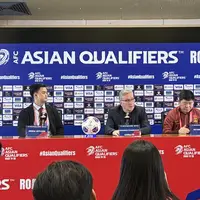 Kalah dari Timnas Indonesia, Pelatih China Akui Atmosfer SUGBK Bikin Tertekan