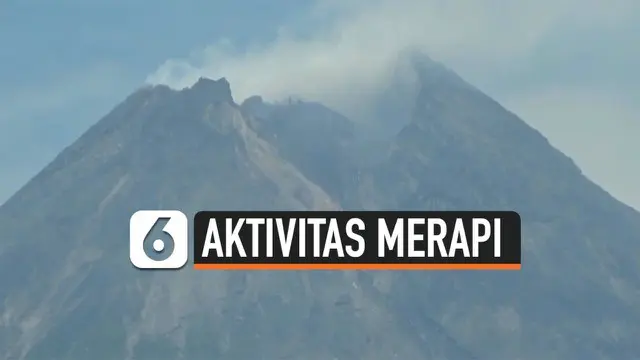 Setelah sempat menurun, aktivitas Gunung Merapi kembali meningkat. Masyarakat di kawasan rawan bencana diminta tetap mengungsi di zona aman.