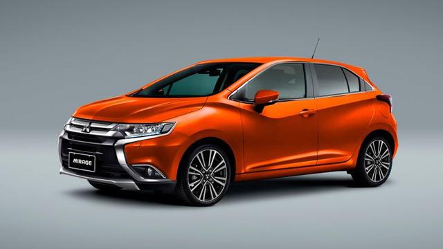 Jualan Mirage Menurun, Mitsubishi Siapkan Model Terbaru 